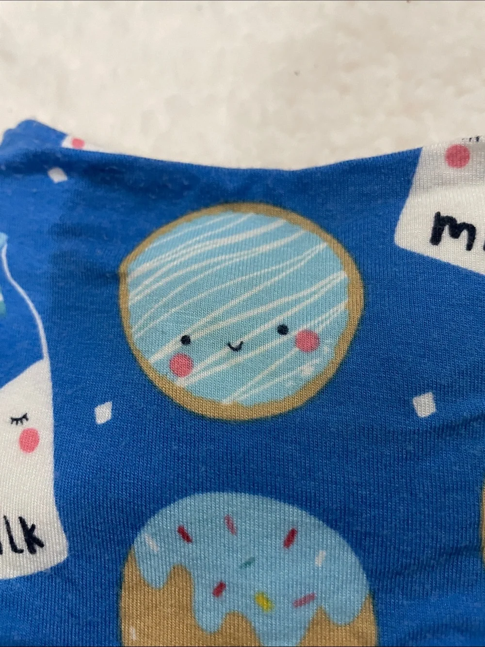 Little Sleepies Set of 2 Bibs